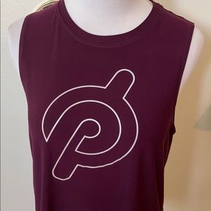 Peloton muscle tank